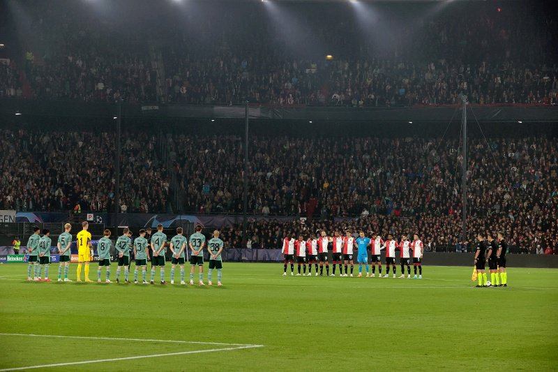 Feyenoord vs. Celtic 
