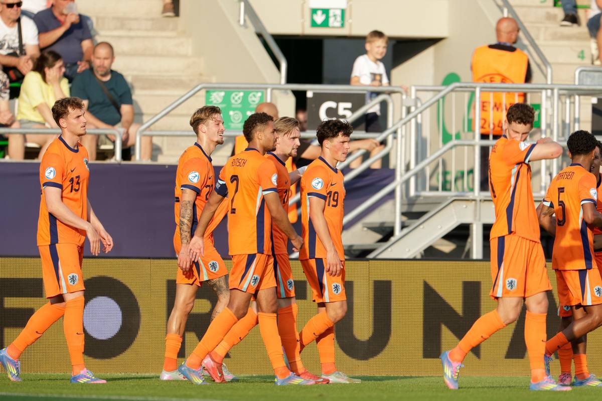 Voorbeschouwing Jong Oranje - Portugal kwartfinale EK onder 21