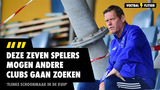 'Deze zeven spelers gaan Feyenoord komende zomer waarschijnlijk verlaten'