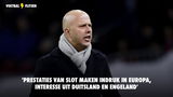 'Prestaties van Slot maken indruk in Europa, interesse uit Duitsland en Engeland'