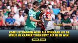 Komt Feyenoord weer als winnaar uit de strijd in kraker tegen PSV? Zet in en win!