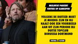 Mislintat over aankoopbeleid Ajax: "Je moet moedig zijn"