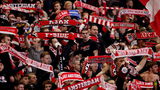Beelden: Ajax supporters herdenken Lisa (17)