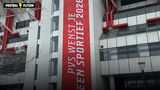 Typfout van het jaar bij PSV? Spandoek blundert bij Philips Stadion