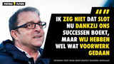 Slot krijgt complimenten, maar mag Advocaat bedanken: "Wij hebben voorwerk gedaan"