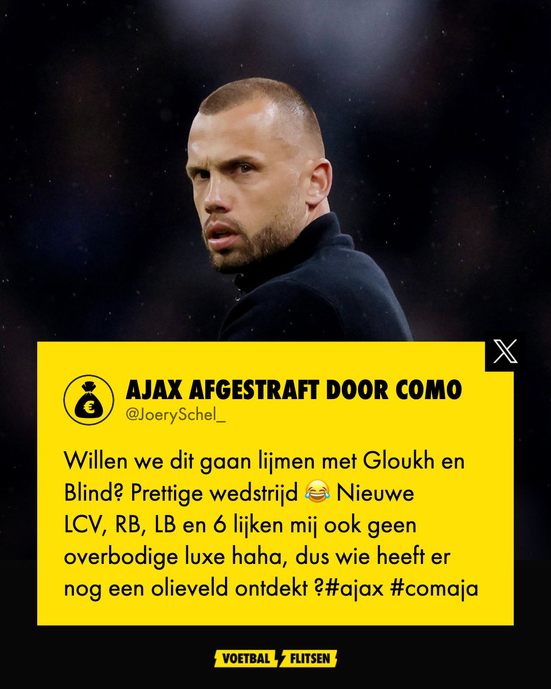 Ajax hard afgestraft door Como: Deze conclusies trekken fans