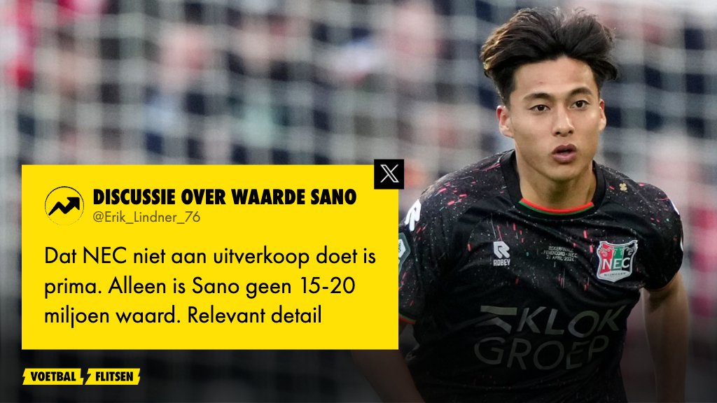 Discussie over Eredivisie-uitblinker: Dit bedrag is pure waanzin