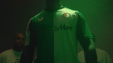 Feyenoord derde shirt Banlieue