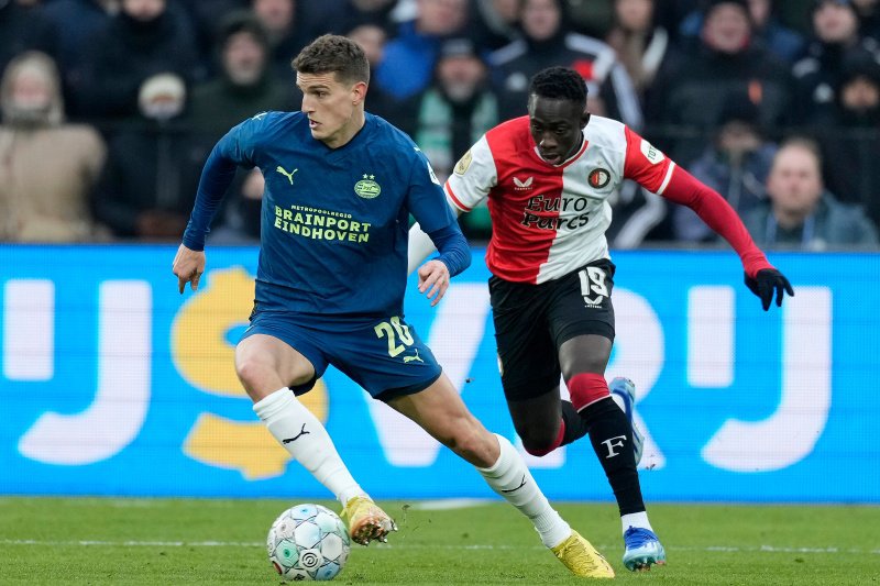 Deze spelers speelden voor zowel Feyenoord als PSV