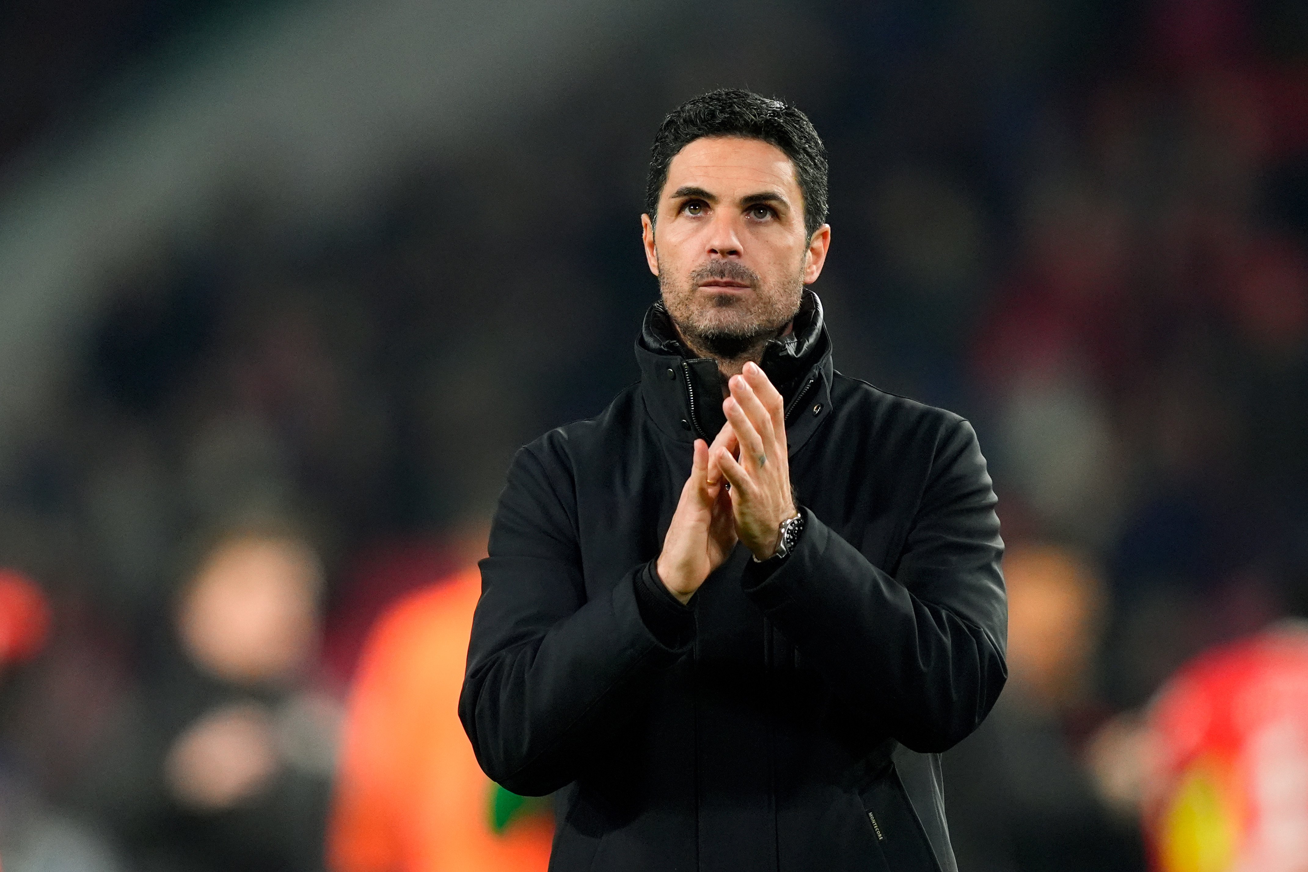 Mikel Arteta coacht Arsenal naar eerste Champions League-finale sinds 2006