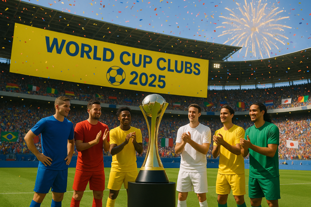 Het WK Clubs, speelschema, halve finales en samenvattingen