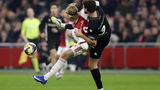 Gefrustreerde Ajax-fans zien repeterend probleem in eerste halfuur