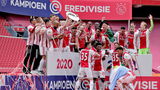 Top 10 clubs met de meeste doelpunten in één Eredivisie-seizoen