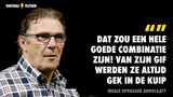 Willem van Hanegem schuift bijzondere kandidaat naar voren als opvolger van Dick Advocaat