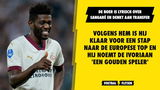 De Boer voorspelt Sangaré-vertrek: "Gouden speler voor je team"