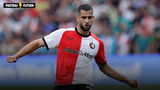 Feyenoord vroeg in de tweede helft trefzeker via Hancko