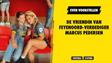 Vriendin Feyenoord verkozen tot WAG of the Year - bekijk hier haar leukste foto's