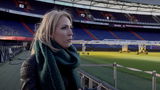 Lilian Marijnissen oud politicus SP is groot Feyenoordfan