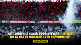 Het Legioen is klaar voor #FEYSHA: "Ik weet nu al dat de nummer 12 in topvorm is!"