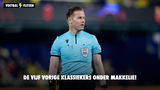 Zo verliepen de vorige vijf Klassiekers onder leiding van Danny Makkelie!