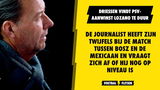 Driessen plaatst vraagtekens bij terugkeer van Lozano: "Ik denk niet dat hij in het spel van Bosz past"