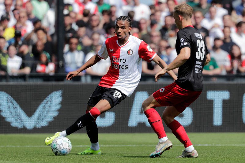 Calvin Stengs Feyenoord 