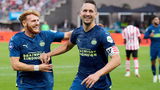 Sterkhouder PSV is tevreden over sterke start en noemt groot verschil tussen Bosz en Van Nistelrooij