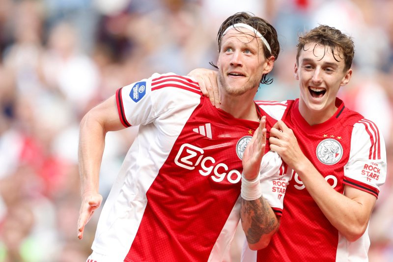 Alles over Ajax - Telstar