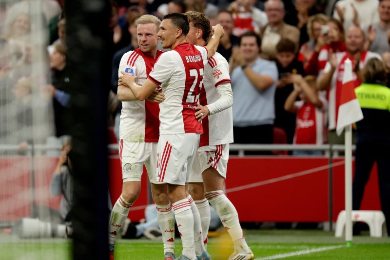 Overzicht: alle blessures bij Ajax in 202526