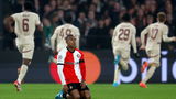 Veel kritiek voor de Feyenoorder