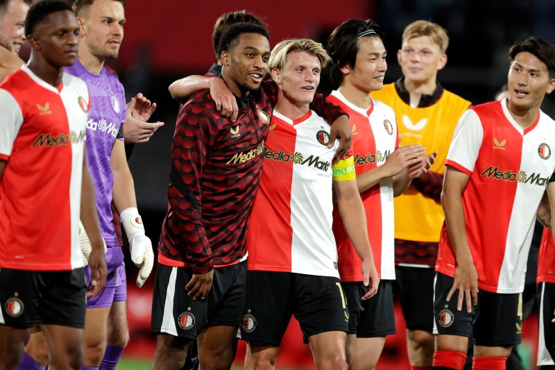 Zo kan Feyenoord overleven tegen Fenerbahçe