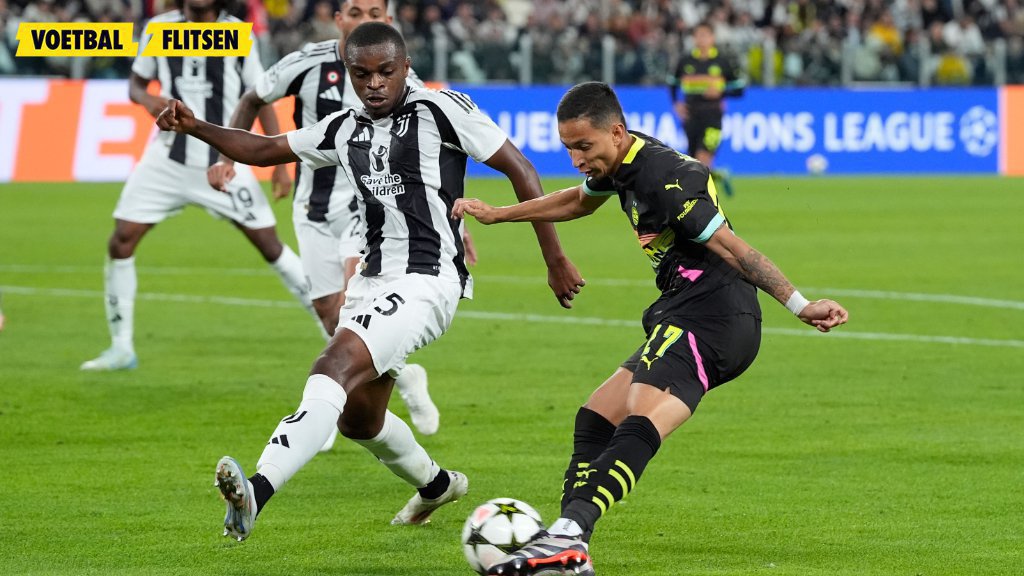 Juventus - PSV